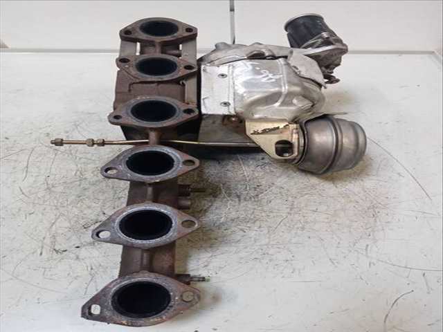 Foto 2ª: Turbocompresor Bmw Serie 7 720 320 CV 235KW [B57D30B B57T] (2018)