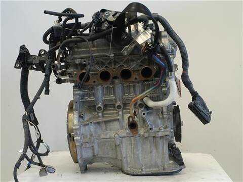 Foto 3ª: Motor Completo Toyota Yaris 1.5 HSD ACTIVE 75CV 55KW [1NZ] (2017)