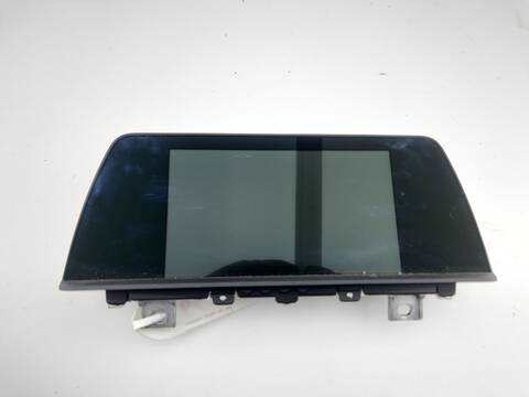 Pantalla Multifuncion Bmw Serie 3 315 320D LUXURY LINE 190CV 140KW