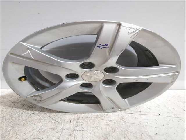 Foto 2ª: LLanta Chapa Peugeot 508 ACTIVE 140CV [8DRHF8] (2011)