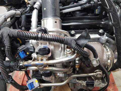 Foto 2ª: Motor Completo Dacia Sandero STEPWAY EXPRESSION GO (2022)