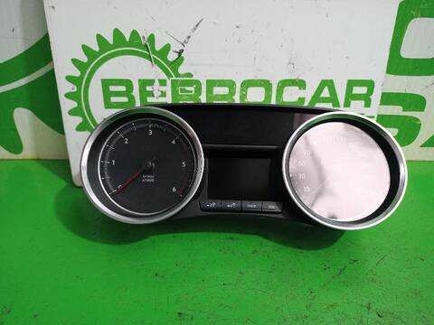 Cuadro de Instrumentos Peugeot 508 ACTIVE 140CV