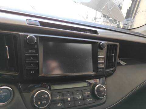 Sistema GPS Toyota Rav4 2ARFXE