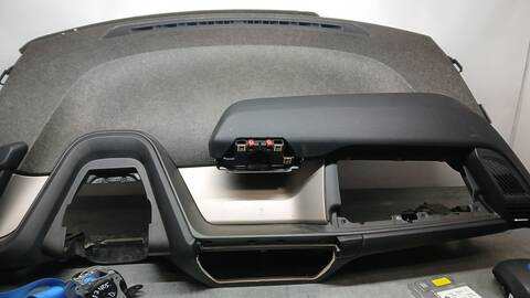 Foto 3ª: Kit Airbag Bmw i3 ELECTRIC 170CV 125KW [IB1P25B] (2018)