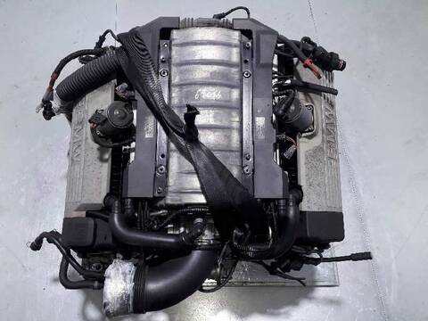 Foto 3ª: Motor Completo Bmw Serie 7 720 735I 272CV 200KW [N62B36] (2001)