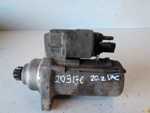 Foto 2ª: Motor de Arranque Seat Toledo BKD (2005)