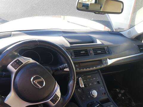 Kit Airbag Lexus CT 200H ZWA10_) 99CV 73KW