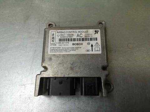 Foto 2ª: Kit Airbag Ford S Max TITANIUM 140CV 103KW CA1) [QXWB] (2007)