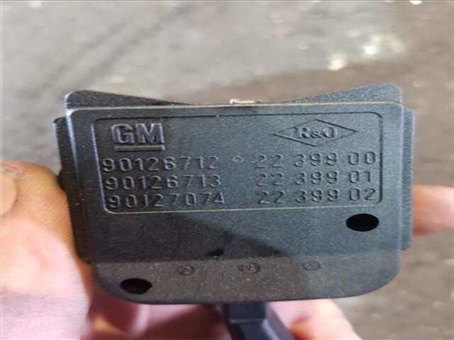 Foto 2ª: Mando Multifuncion Opel Corsa 1.0 [10 S]