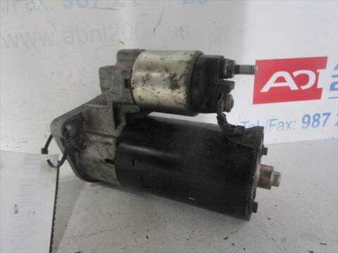 Foto 2ª: Motor de Arranque Fiat Punto 1.9 D MULTIJET 130CV 96KW [199 A5.000] (2006)