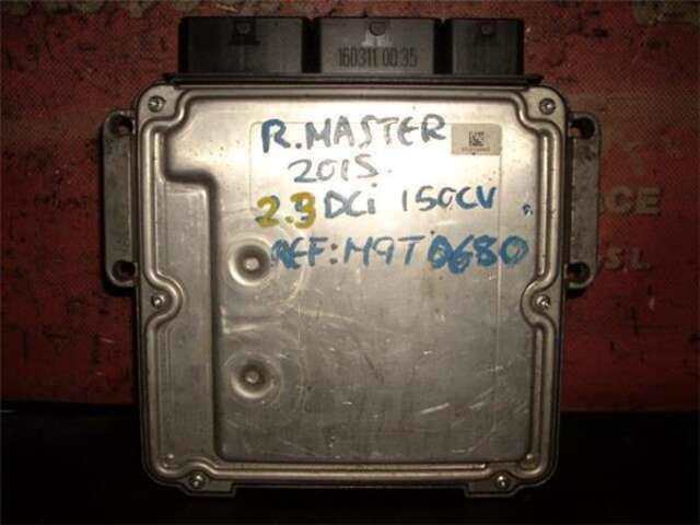 Foto 2ª: Centralita Motor ECU Renault Master 2.3 DCI [M9TD680]