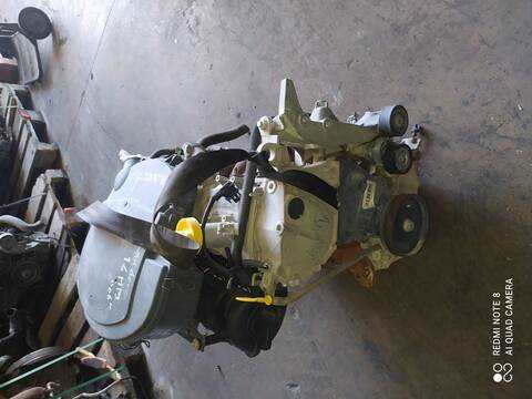 Foto 2ª: Motor Completo Dacia Sandero AMBIANCE 87CV 64KW