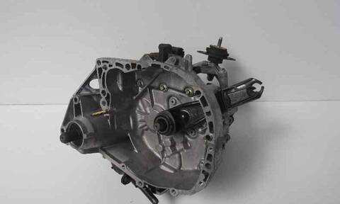 Caja Cambios Renault Clio 1.5 DCI DIESEL 65CV 48KW
