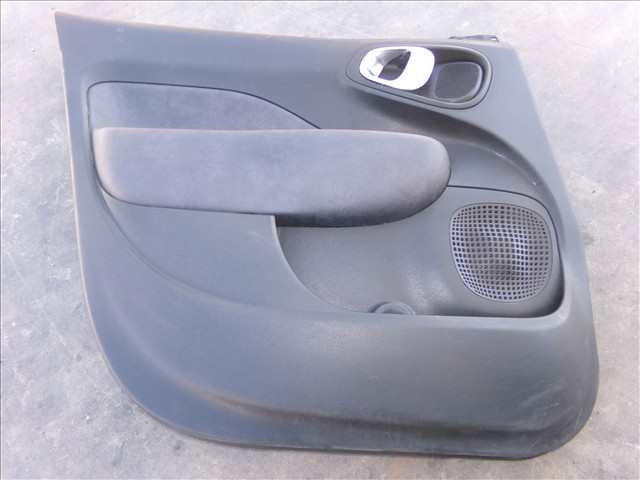 Tapizados Cartoneras Fiat 500 1.6 JTD 2012-2017