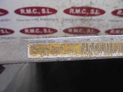 Foto 3ª: Radiador Calefaccion A.A. Bmw Serie 5 518 530I BERLINA 231CV 170KW [30-6S-3 G] (2003)