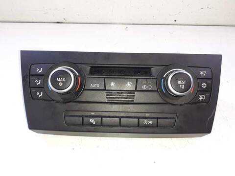 Foto 2ª: Mando Climatizador Bmw Serie 3 315 318 I 143CV 105KW [N43B20A] (2008)
