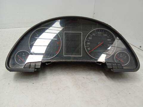 Foto 2ª: Cuadro de Instrumentos Audi A4 1.9 TDI 130CV 96KW [AVF,AWX] (2001)