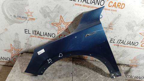 Aleta Delantera Izquierda Ford Focus ST-LINE 155CV 114KW