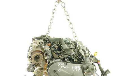 Motor Completo Volkswagen Golf VERSION INDEFINIDA