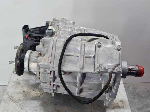 Foto 4ª: Caja Transfer Toyota Land Cruiser VX 177CV 130KW [1GD] (2016)