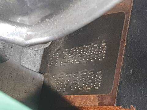 Foto 3ª: Motor Completo Fiat 500 1.4 G 150CV 110KW