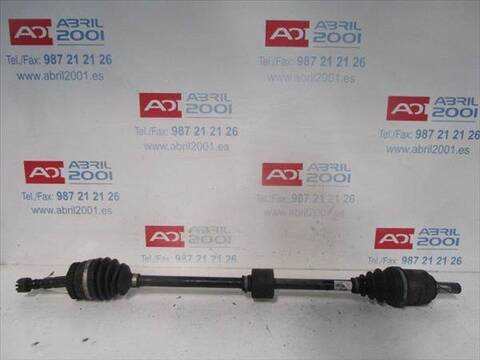 Transmision Delantera Derecha Opel Corsa 1.3 CDTI 70CV 51KW