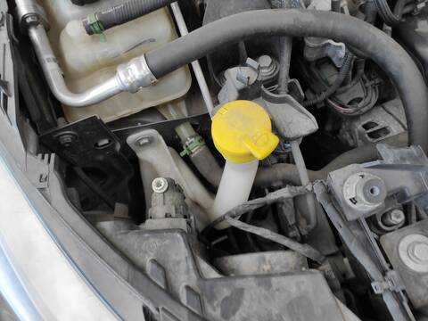 Deposito Limpiaparabrisas Renault Megane H5F408 BERLINA IV BERLINA 5P