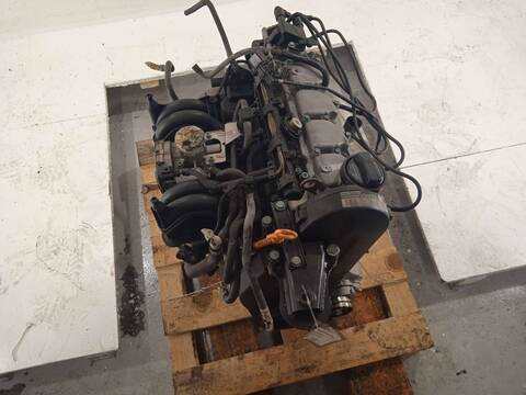 Foto 3ª: Motor Completo Volkswagen Polo 1.4 BERLINA 60CV 44KW [AUD] (2001)