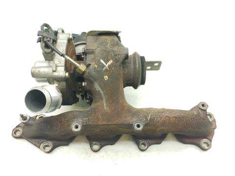 Turbocompresor Citroen Jumpy 2.0 BLUEHDI 120 122CV 90KW FURGONETA