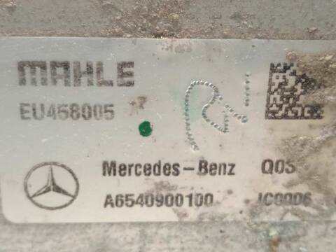 Foto 3ª: Intercooler Mercedes Clase E 180 E 220 D 213.204) 194CV 143KW FAMILIAR [654920] (2017)