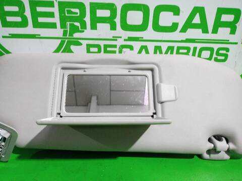 Foto 2ª: Parasol Derecho Citroen C3 ORIGINS 82CV [EB2FA] (2016)