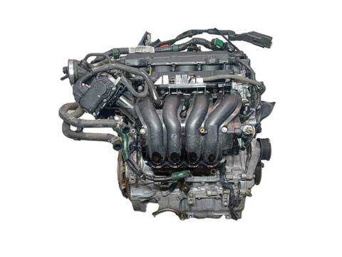 Foto 2ª: Motor Completo Honda Civic R18A2 (2008)