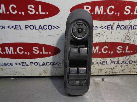 Botonera Elevalunas Ford Mondeo AMBIENTE 125CV 92KW