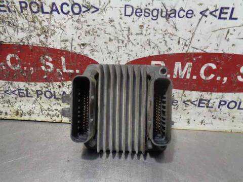 Centralita Motor ECU Opel Astra COMFORT BERLINA 101CV 74KW
