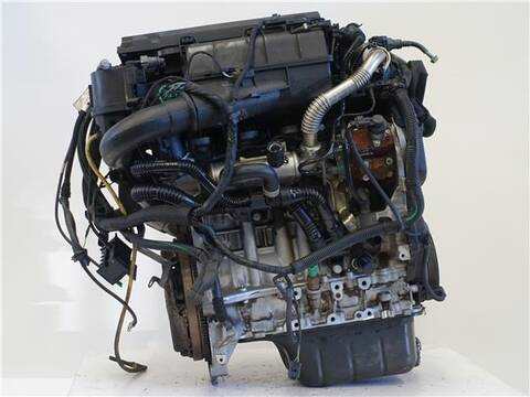 Foto 3ª: Motor Completo Peugeot 207 1.4 CONFORT 68CV 50KW [8HZ (DV4TD)] (2006)