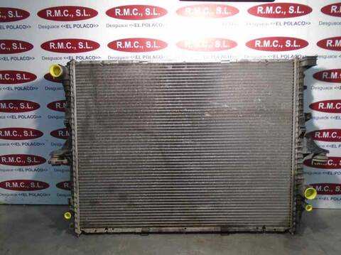 Radiador Motor Volkswagen Touareg TDI R5 174CV 128KW