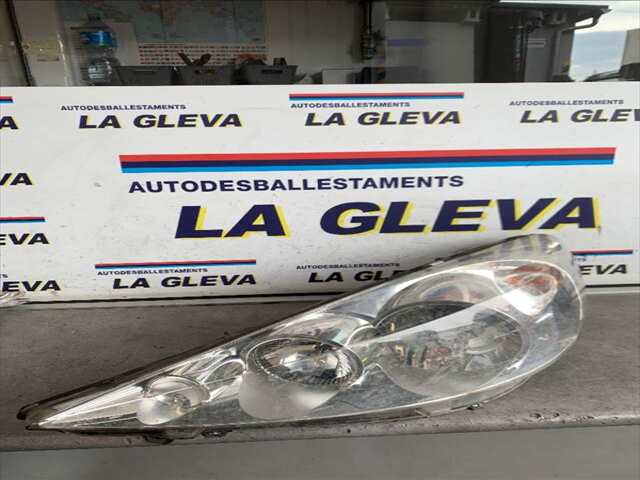 Faro Izquierdo Peugeot 206 1.4 HDI70CV
