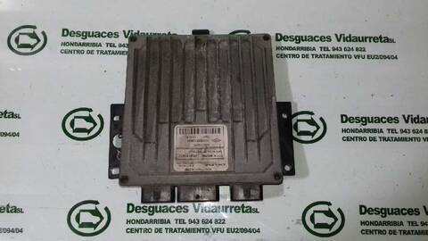 Centralita Motor ECU Renault Clio 1.5 DCI DIESEL 65CV 48KW
