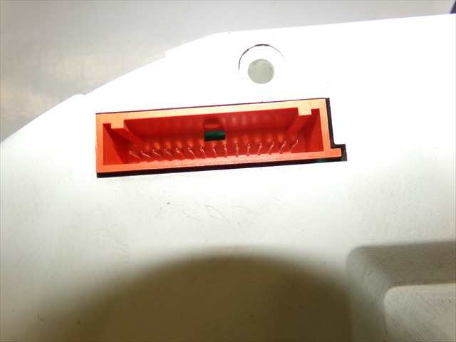Foto 3ª: Cuadro de Instrumentos Renault Megane 1.9 DTI 1999-2002 [F9QA7] (2000)