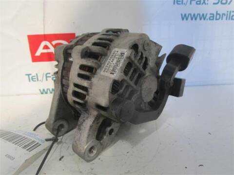 Foto 2ª: Alternador Peugeot 206 1.4 I 75CV 55KW [KFX (TU3JP)] (2000)