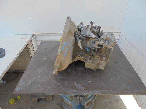 Foto 2ª: Caja Cambios Opel Astra 1.6 16V 105CV 77KW [Z16XEP] (2006)
