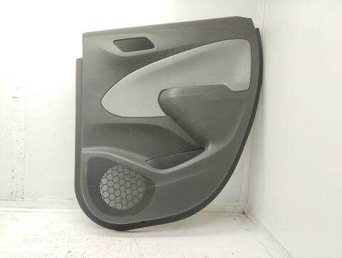Tapizados Cartoneras Opel Crossland DESIGN LINE 102CV 75KW