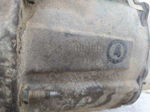 Foto 4ª: Caja Cambios Peugeot 307 XR 90CV 66KW [RHY] (2004)