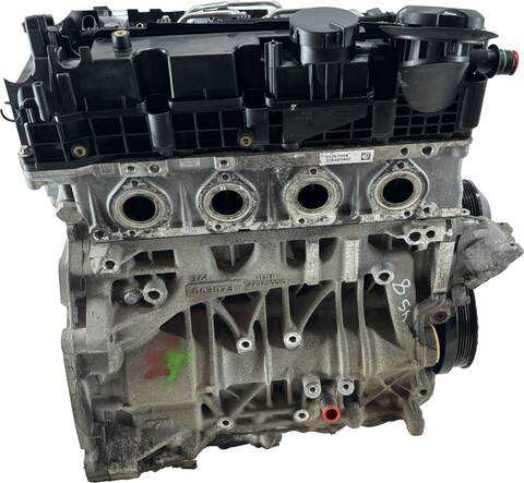 Foto 2ª: Motor Completo Bmw Serie 3 318 2.0D 318D 143 CV 105KW [N47D20C, N47] (2008)