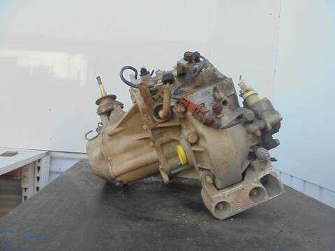 Foto 2ª: Caja Cambios Citroen Xsara 1.9 D SX BERLINA 69CV 51KW [WJB] (2002)