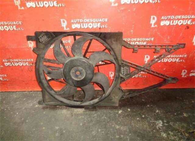 Foto 3ª: Electroventilador Opel Zafira 2.2 DTI (125CV) [Y22DTR]