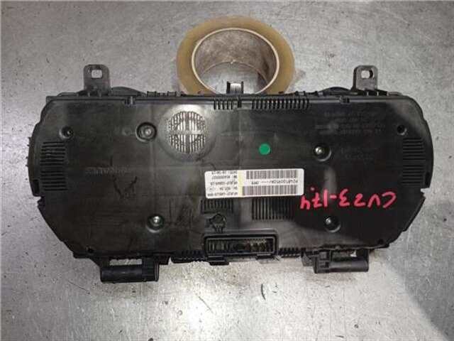 Foto 3ª: Cuadro de Instrumentos Renault Clio 1.0 BUSINESS EDITION [1.0 LTR. - 74 KW TCE BIVALENT. GASOLINA - GPL] [H4DB4]