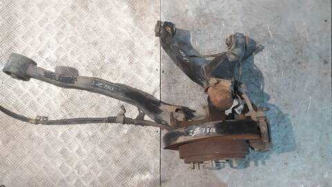 Foto 2ª: Mangueta Trasera Derecha Mitsubishi Montero 3.2 DI-D GLX 3-PTAS.) 160CV 118KW [4M41] (2001)