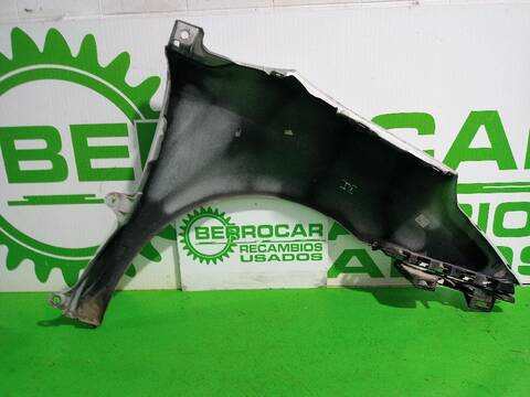 Foto 2ª: Aleta Delantera Izquierda Citroen C4 1.6 16V HDI 90CV [9HXDV6ATED4] (2004)