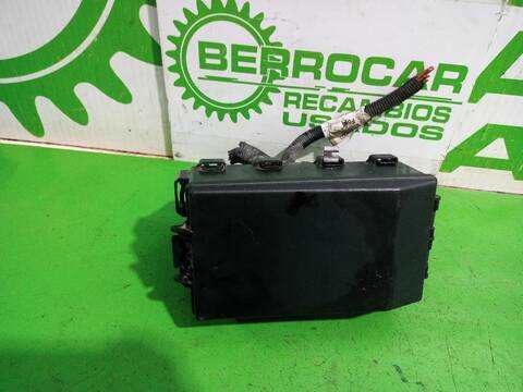 Foto 3ª: Caja Reles Fusibles Ford Focus TREND 101CV [FFDA] (1998)